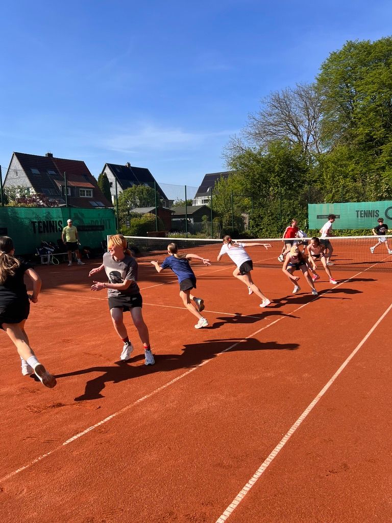 Tennis Fitness