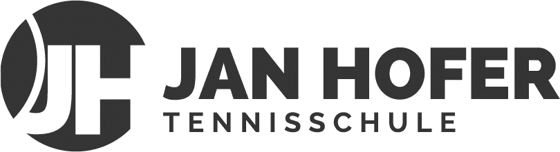 Jan Hofer Tennisschule Logo