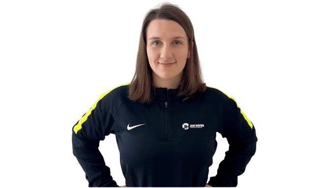 Laura Hofer - Trainerin