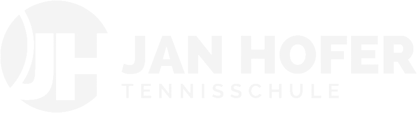 Jan Hofer Tennisschule Logo