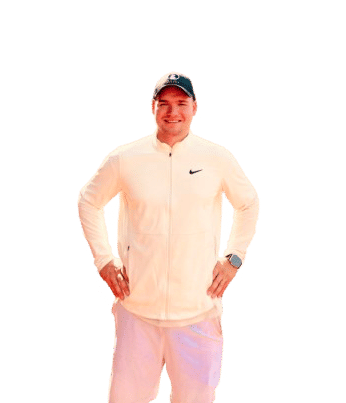 Portrait von Jan Hofer, Head Coach