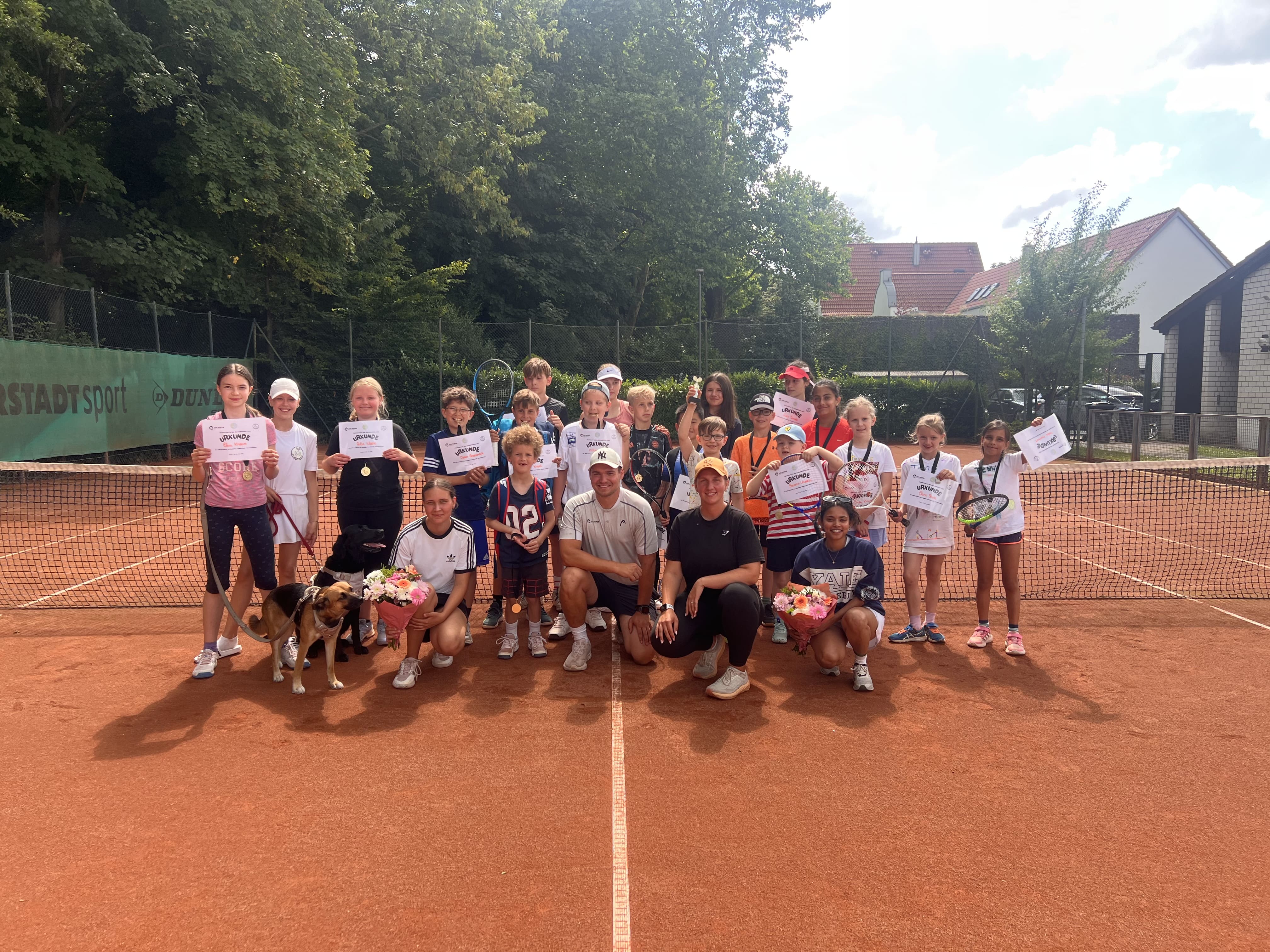 Jan Hofer - Professionelles Tennistraining in Düsseldorf