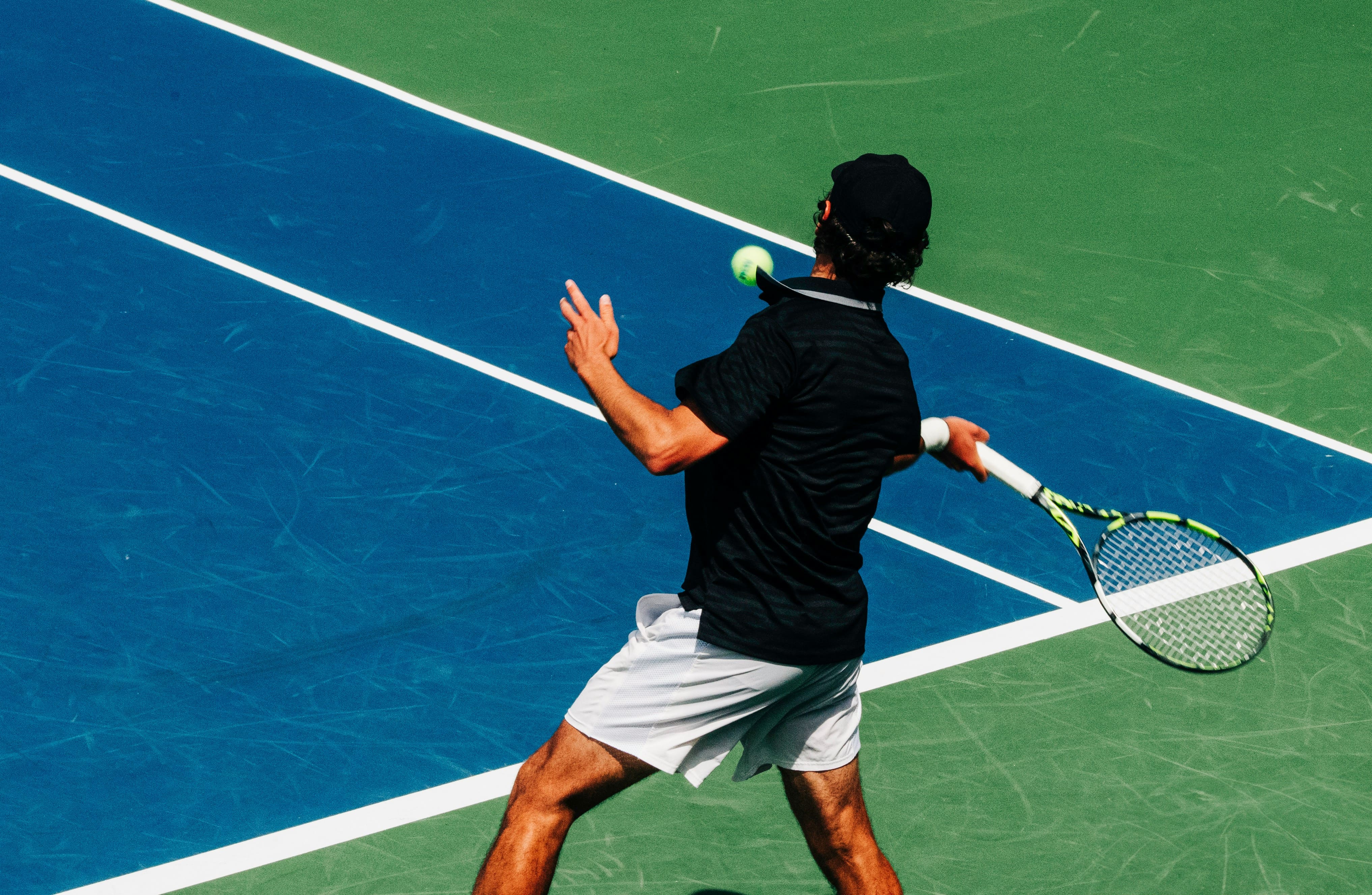 Tennis Technik