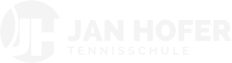 Jan Hofer Tennisschule Logo
