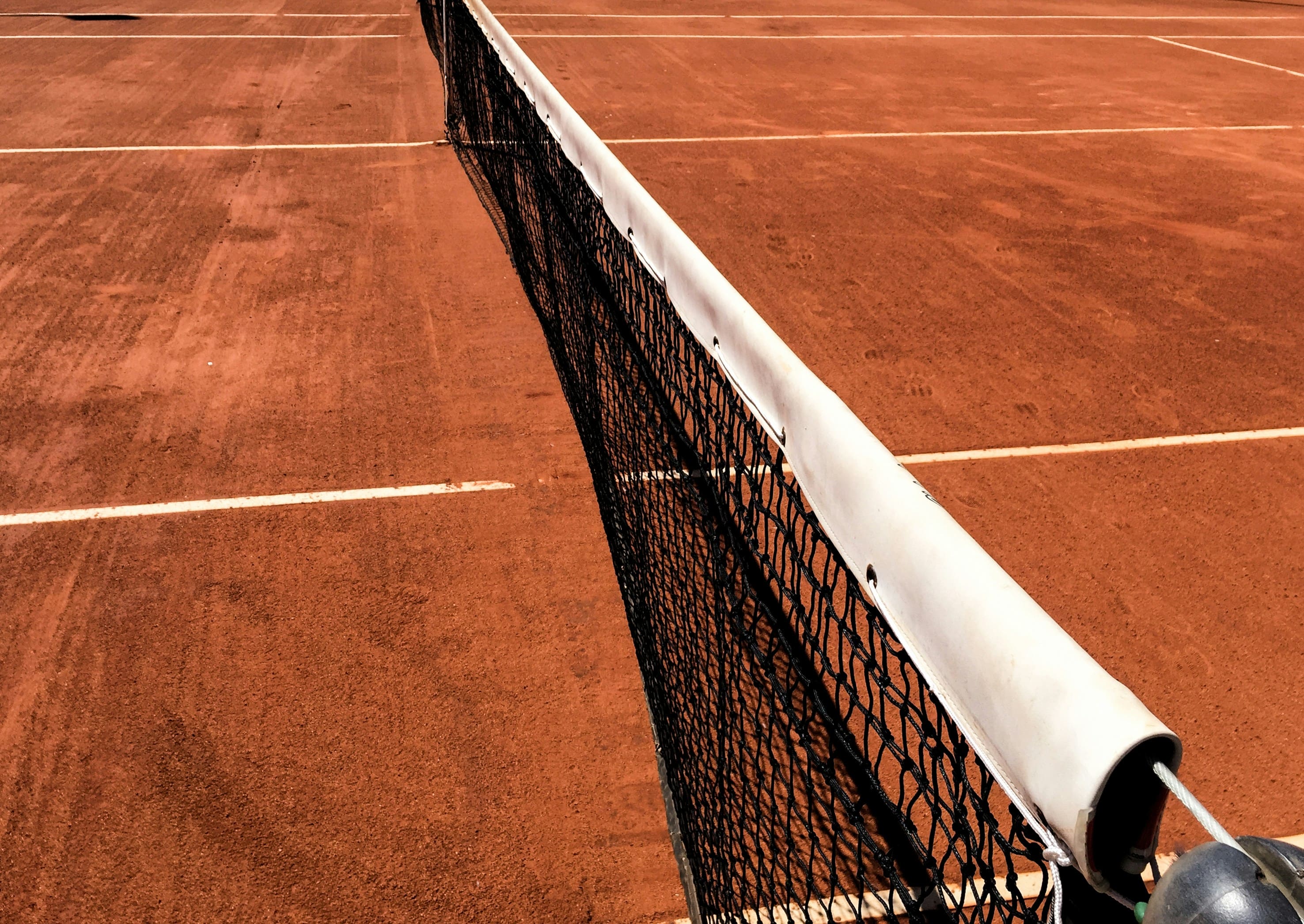 Tennistraining Düsseldorf - Jan Hofer Tennisschule
