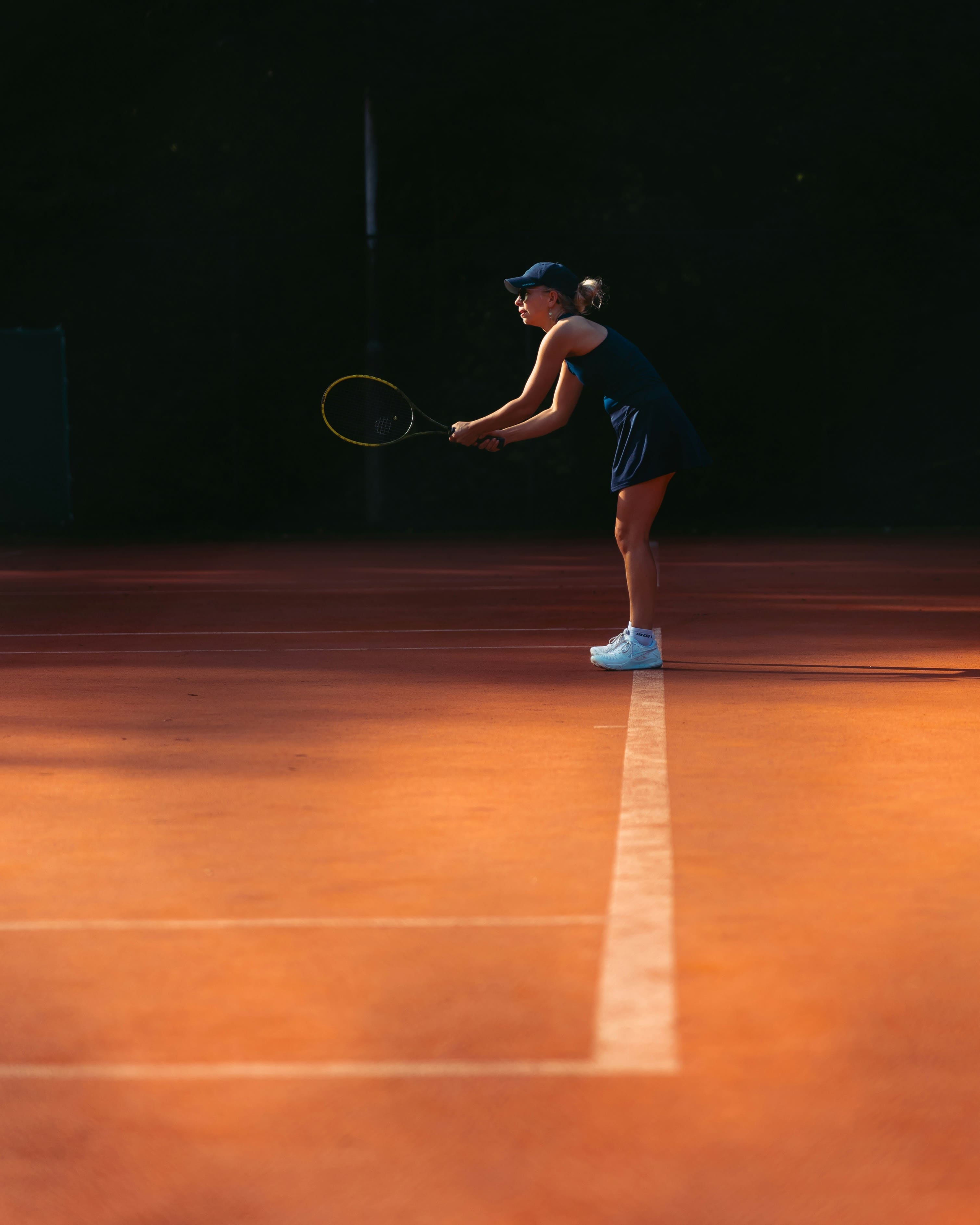 Tennis im Erwachsenenalter